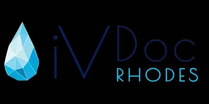 iV Doc Rhodes IV therapy logo