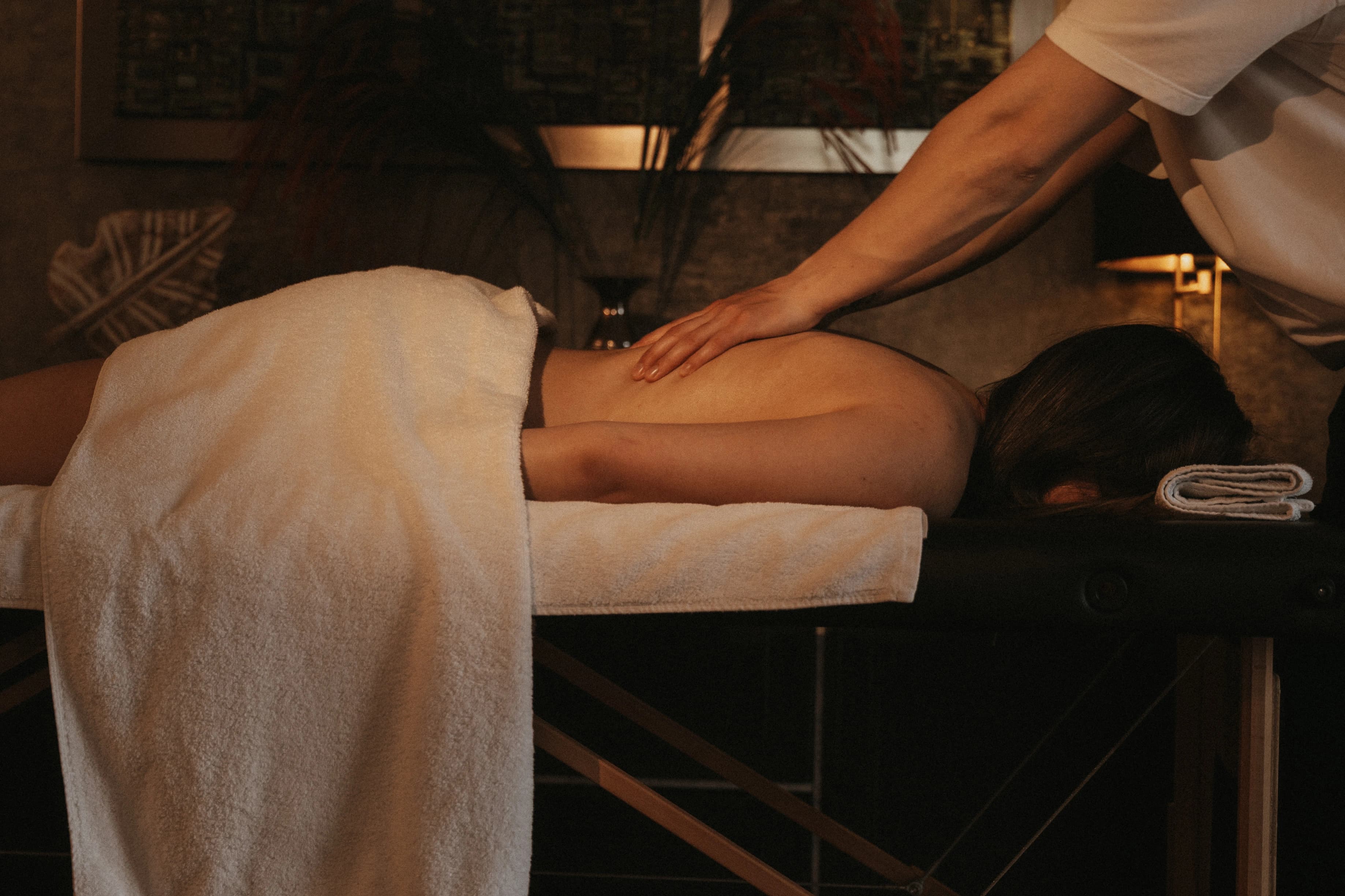 Deep Tissue